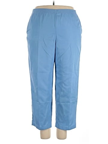 Alfred Dunner Casual Pants (view 1)