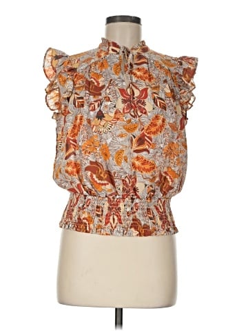 Rachel Zoe TJX Sleeveless Blouse (view 1)
