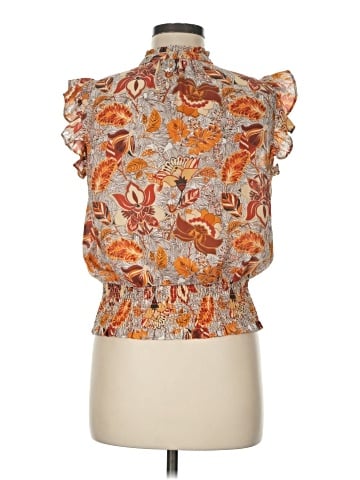 Rachel Zoe TJX Sleeveless Blouse (view 2)