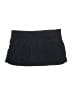 Lands' End Solid Black Active Skort Size 16 - photo 1