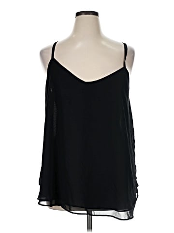 Torrid Sleeveless Blouse (view 1)