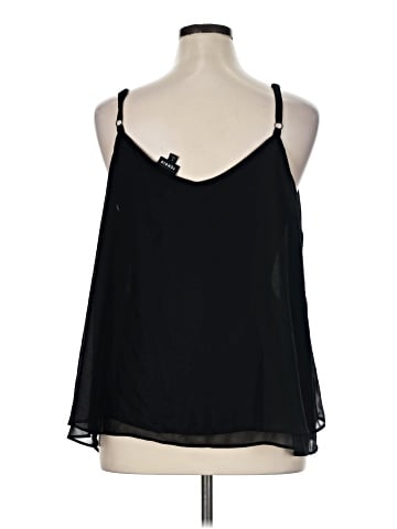 Torrid Sleeveless Blouse (view 2)
