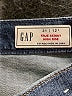 Gap Stars Blue Jeans Size 12 (tall) - photo 7