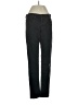 6397 Chevron-herringbone Black Jeans Size 26 waist - photo 1
