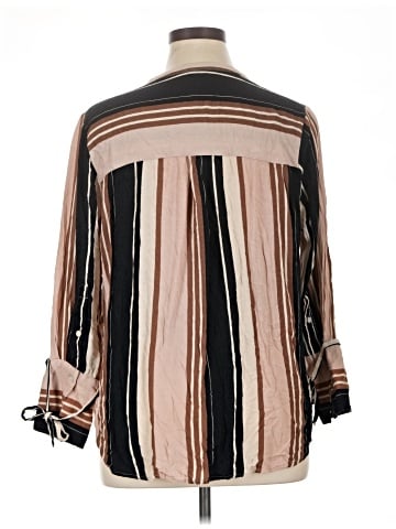 Nine West 3/4 Sleeve Blouse (view 2)