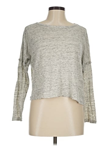 Rag & Bone/JEAN 3/4 Sleeve T-Shirt (view 1)