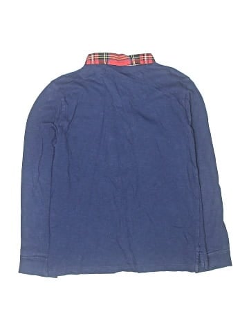 Crewcuts Long Sleeve Polo (view 2)