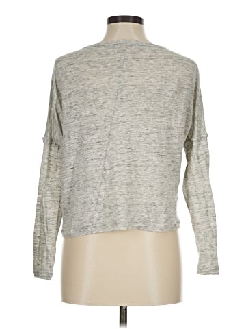 Rag & Bone/JEAN 3/4 Sleeve T-Shirt (view 2)
