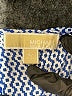 MICHAEL Michael Kors 100% Polyester Blue Sleeveless Blouse Size XL - photo 7