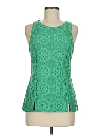 Banana Republic Sleeveless Blouse (view 1)