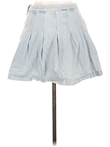Forever 21 Denim Skirt (view 2)
