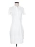 Lacoste White Casual Dress Size EU 34 / US 4 - photo 1