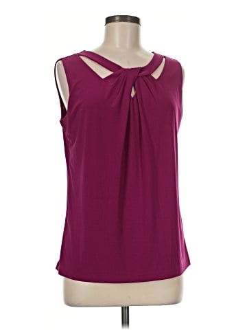 Nine West Sleeveless Blouse (view 1)