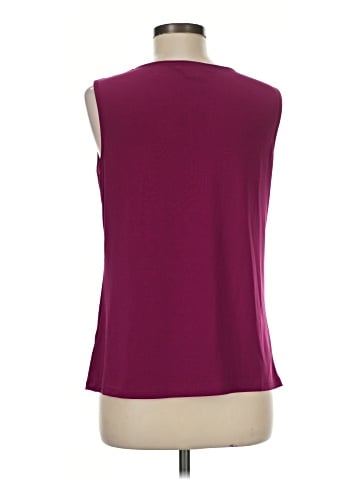 Nine West Sleeveless Blouse (view 2)