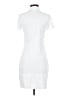 Lacoste White Casual Dress Size EU 34 / US 4 - photo 2