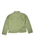 Gap Kids Solid Green Jacket Size 10 - photo 2