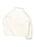 The North Face 100% Polyester Solid White Jacket Size 10 - photo 2