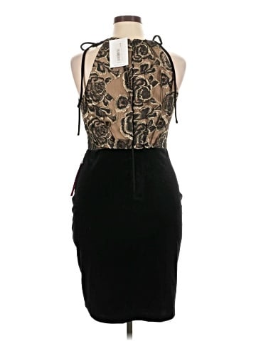 Belle Badgley Mischka Cocktail Dress (view 2)