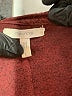 Maurices Burgundy Pullover Sweater Size L - photo 7
