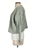 Jessica Simpson 100% Polyester Green Cardigan Size XS - photo 5