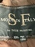 Assorted Brands 100% Leather Black Leather Jacket Size XXL - photo 6