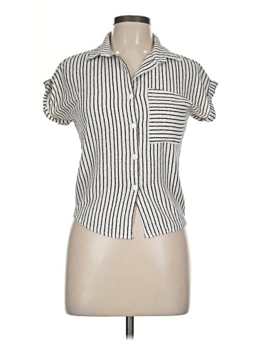 Assorted Brands Short Sleeve Blouse (view 1)