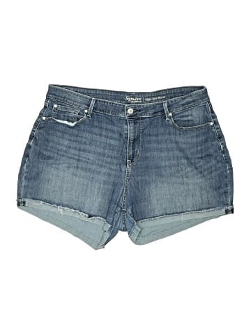 Levi Strauss Signature Denim Shorts (view 1)