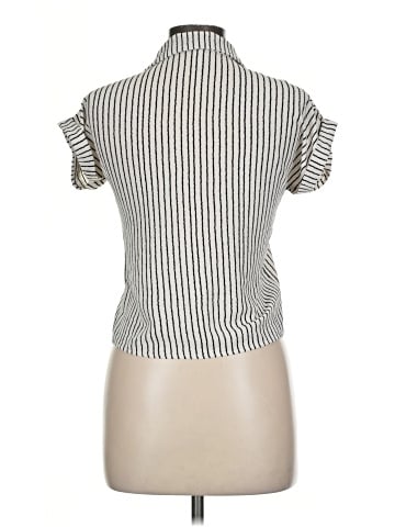 Assorted Brands Short Sleeve Blouse (view 2)