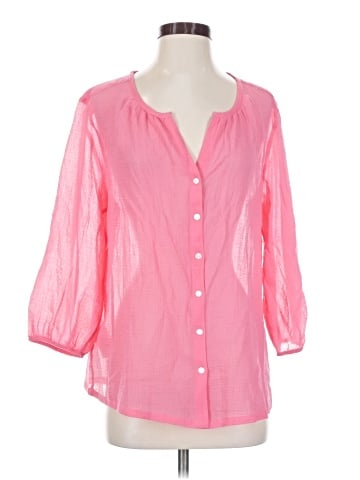 Tommy Bahama 3/4 Sleeve Blouse (view 1)