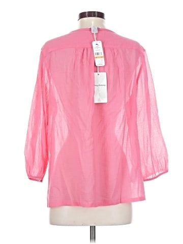 Tommy Bahama 3/4 Sleeve Blouse (view 2)