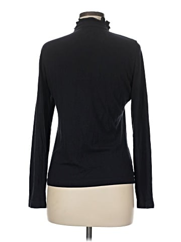 Tory Burch Long Sleeve Polo (view 2)
