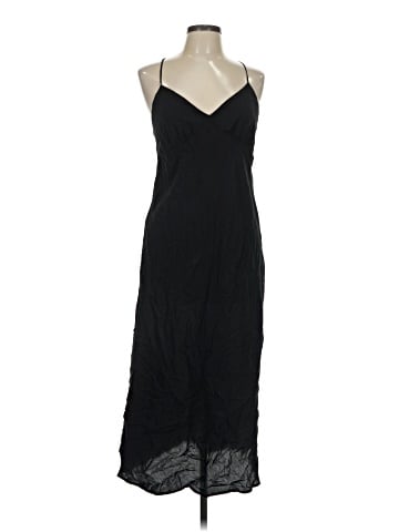 Madewell The Layton Midi Slip Dress (view 1)