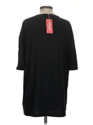 Romwe 3/4 Sleeve T-Shirt (view 2)