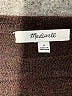 Madewell 100% Wool Black Wool Pullover Sweater Size S - photo 7