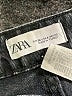 Zara Black Jeans Size 4 - photo 7