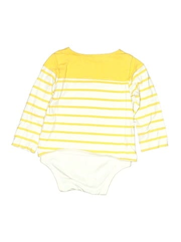 Baby Gap Long Sleeve Onesie (view 2)