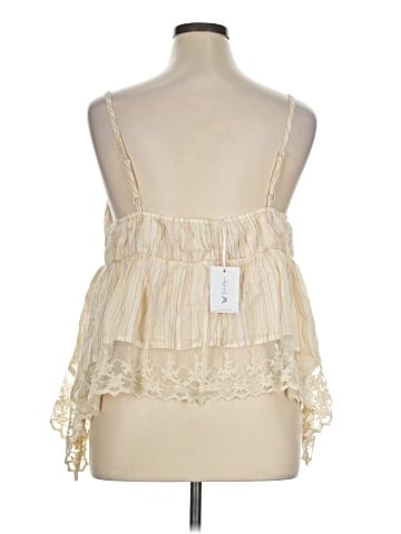 Jessica Simpson Sleeveless Blouse (view 2)