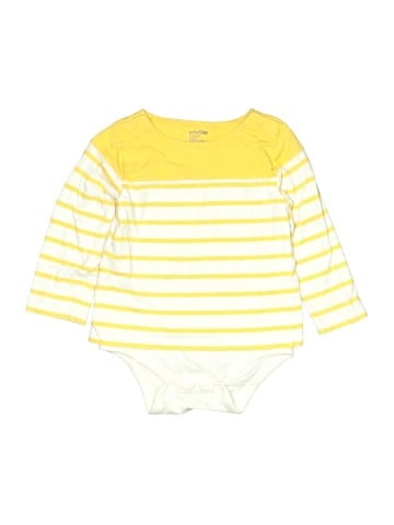 Baby Gap Long Sleeve Onesie (view 1)