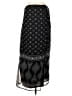 B. Moss 100% Polyester Black Casual Skirt Size S - photo 1