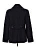 St. John's Bay Black Wool Coat Size M (tall) - photo 2