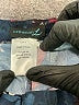 Creation L 100% Polyester Blue Casual Pants Size 8 - photo 7