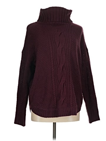 Staccato Turtleneck Sweater (view 1)