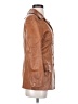 DANIER Brown Coat Size XS - photo 4