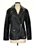 7 For All Mankind 100% Polyurethane Black Jacket Size XS - photo 1