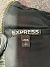Express Black Cocktail Dress Size S - photo 7