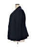Talbots Blue Wool Blazer Size 18 - photo 5