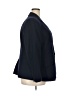 Talbots Blue Wool Blazer Size 18 - photo 4