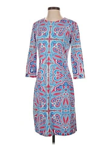 J. McLaughlin Casual Dress (view 1)