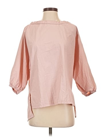 Unbranded 3/4 Sleeve Blouse (view 1)