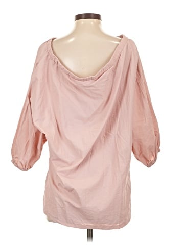 Unbranded 3/4 Sleeve Blouse (view 2)